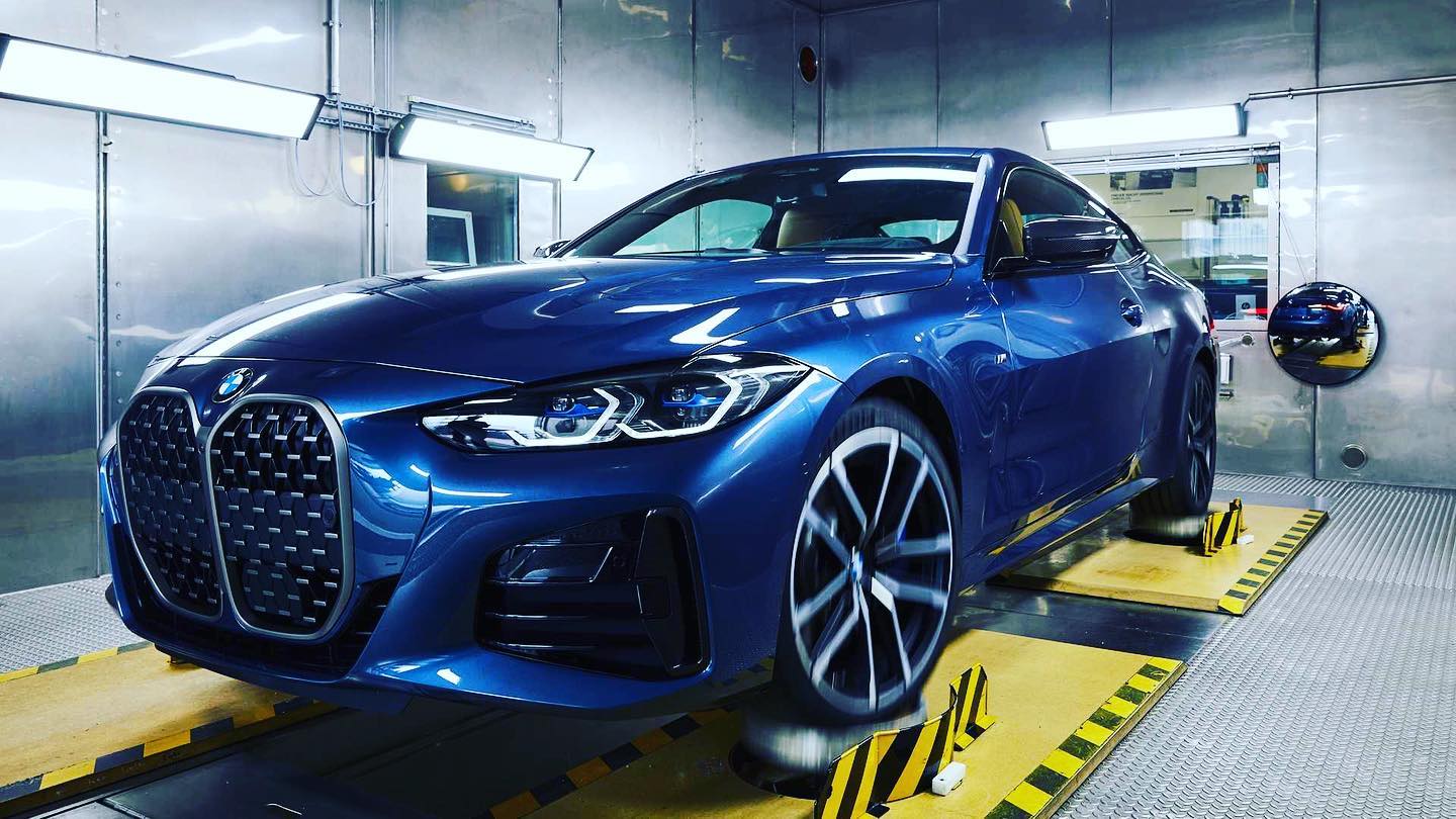 bmw workshop